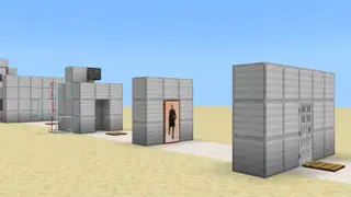 15 Entrances