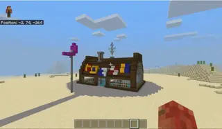 Krusty Krab