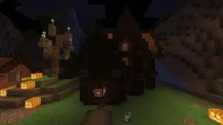 Spooky Town