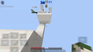 Pada's Parkour Gauntlet