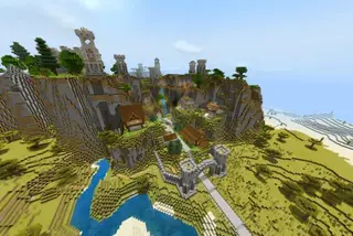 Medieval Highlands – Atlantis Map