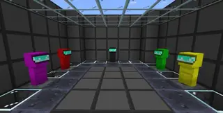 Among Us Map Builder Map