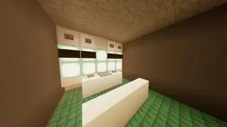 Among Us Bedrock Edition Map