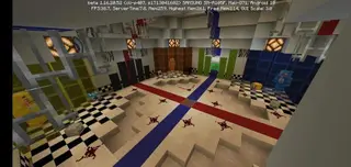 FNAF 2 Multiplayer Map