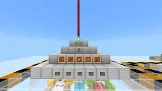 Top 10 Redstone Creation Map