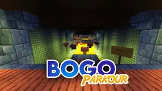 Bogo Parkour Map