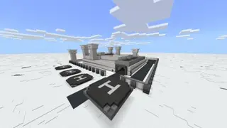 SCP Site 19 LC-SN Map
