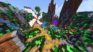 BedWars Map