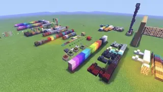 Texture Pack Tester Map