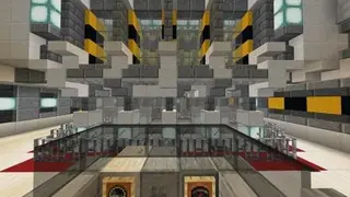 Secret Laboratory Map