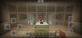 SCP Dungeon Escape Map
