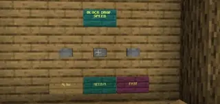 Falling Blocks Map