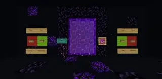NETHER SKYBLOCK