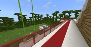 Simple Redstone House