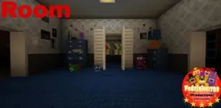 Five Nights at Freddy's 4 Re-Creation