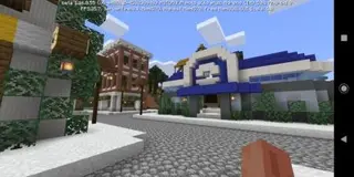Pokecraft Adventures Map