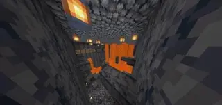 The Nether Parkour
