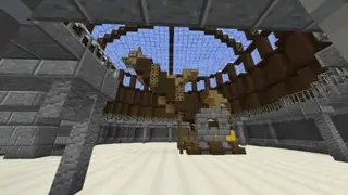 Working Bedrock Tardis