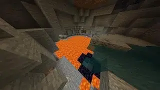 Lava Rises Every 10 Seconds Map