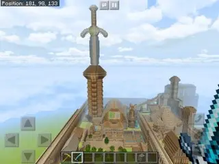 Kingdom Entropia Remake Map