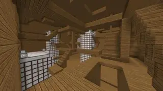 Teleporting Maze Map