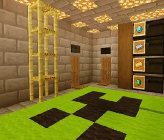 BetaBedrock – Let's Play World Season 1 Map