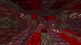 Nether PVE Dungeon Crawler Map