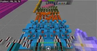 Redstone Calculator Map