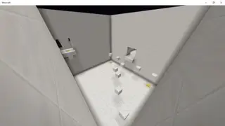 Quartz Parkour Map