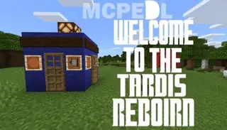 Welcome To The Tardis REBORN Map