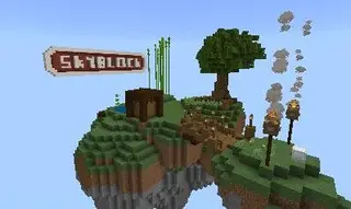 Floating Island Lobby