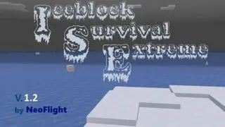 Iceblock Survival Extreme