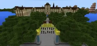 Fantasy Islands