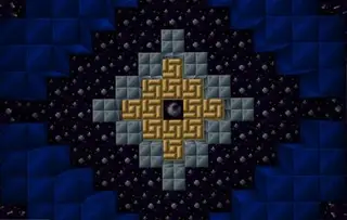 Four Elements Dropper Map
