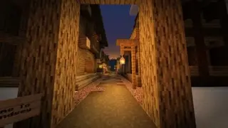 Oak Lindsey The Old Western Town Map