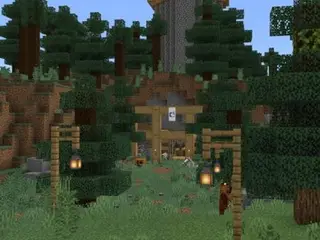 Endercraft Live SMP – Week 1 Map