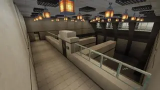 SCPCB: Minecraft Map Build