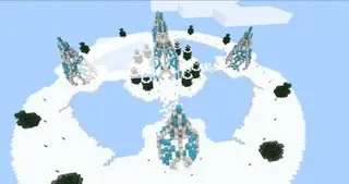 BEMZ | The Classics Spleef Map