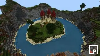 Medieval BedWars Map