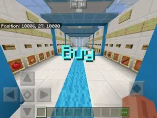 Omega SkyBlock Map
