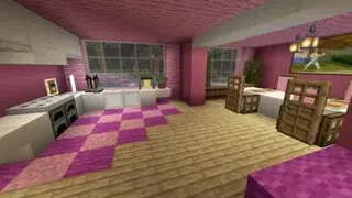 Pink Mansion