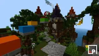 Medieval Themed Lobby