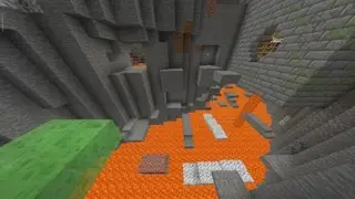 Ravine Parkour 2