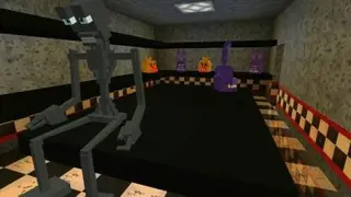 Five Nights at Freddy's for MCPE