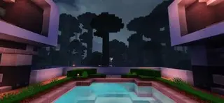 Luxurious Modern Mansion