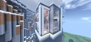 Cliffside Modern House