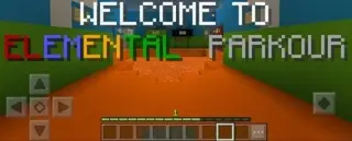 Elemental Parkour