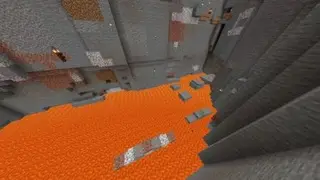 Ravine Parkour
