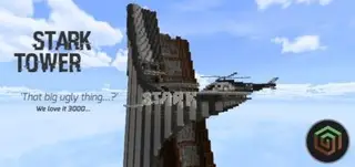 Stark Tower Map
