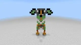 Walking Robot Dog Map